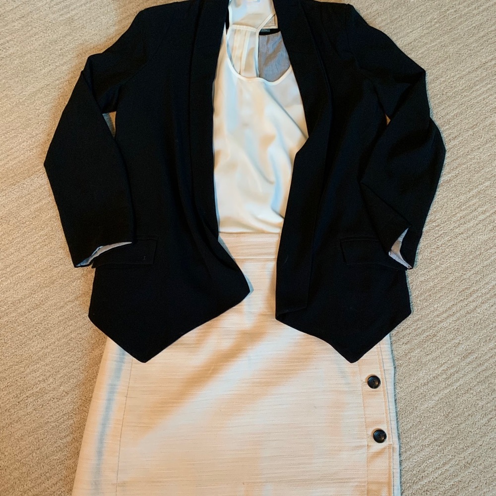 Pencil (Work) Skirt